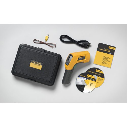 Fluke Handheld infrarood thermometer voor hoge temperaturen - 4328074 - 20011686