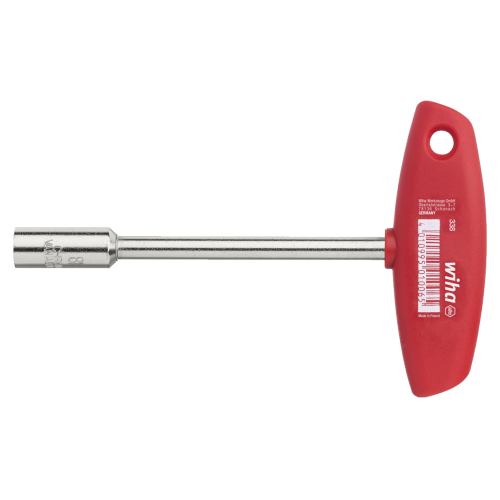 WIHA T-greep Dopsleutel vierkant 338 6,0x125mm - 432e93e7 8a96 4d4d b30a bdfff2432b72 - 20012380