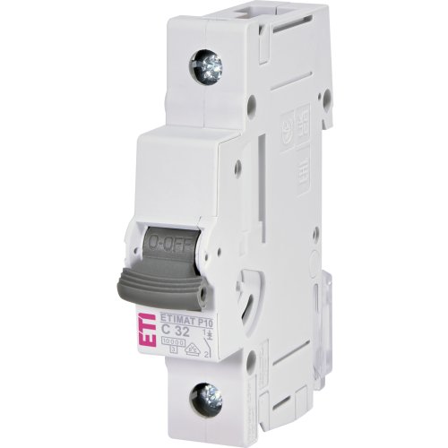 ETI automaat 1p c32 10ka - 433022112 - 4320119