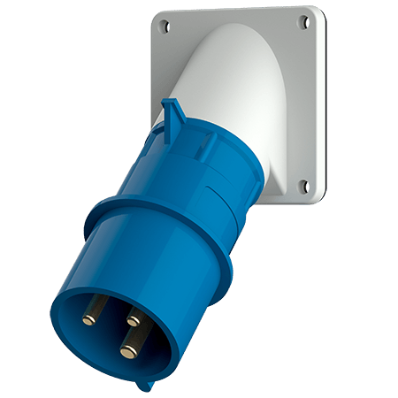 Mennekes Toestelc.stop 32A 3P 6H 230V IP44 - 434 - 20022038