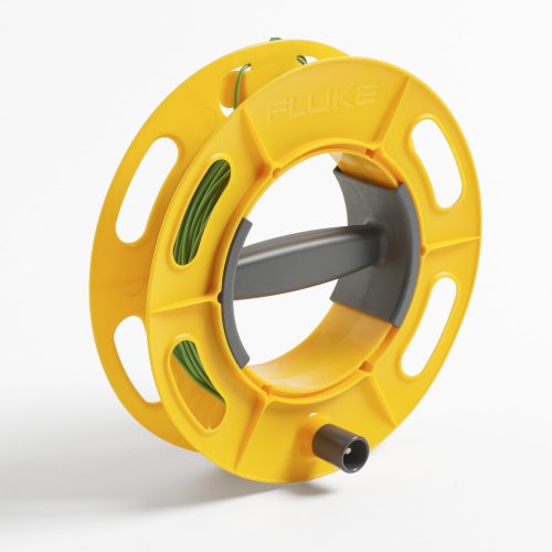 Fluke Aarde-kabelhaspel, 25M draad, groen - 4343746 - 20011689