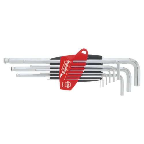 WIHA Inbussleutelset Kogelkop MagicRing ProStar mat verchroomd 369R 1. - 434b125d 180c 46d5 bdf9 4612d124b609 - 20012929