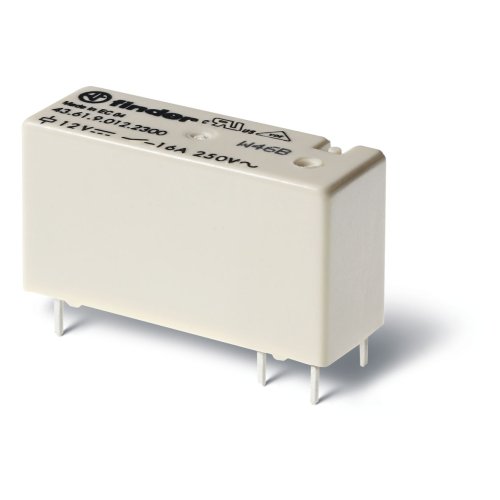 Finder FIN RELAIS 1M 16A 24VDC S. - 4361 2300 - 20006933