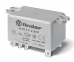 FINDER relais 2w 30a 12vdc 66.82.9.012.0000 - 4375533 - 4375533