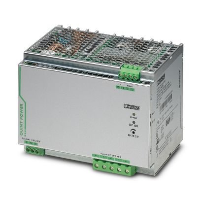 PHOENIX voeding QUINT-PS/ 1AC/24DC/40 - 439966bf1802aa80c6b8c12e487a66da - 5529310