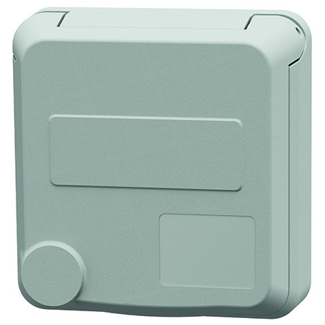 Mennekes Inbouwcontactd. Cepex 32A3p6h230V IP54 - 4412 - 20176413