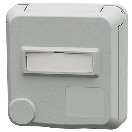 Mennekes Inbouwcontactd. Cepex 16A5p6h400V IP54 - 4415 - 20196249