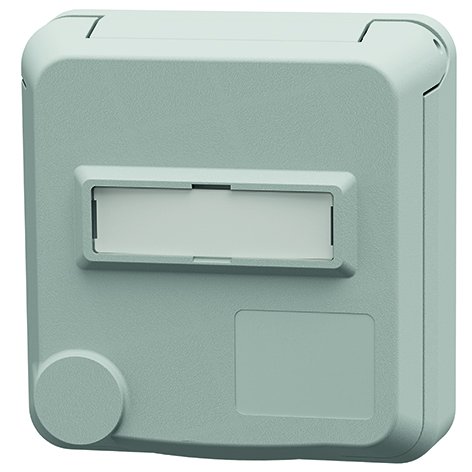 Mennekes Inbouwcontactd. Cepex 32A5p6h400V IP54 - 4417 - 20196250