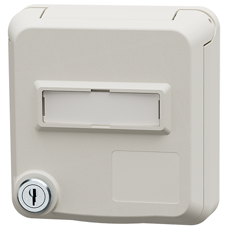 Mennekes Inbouwcontactd. Cepex 16A5p6h400V IP54 - 4446 - 20196256