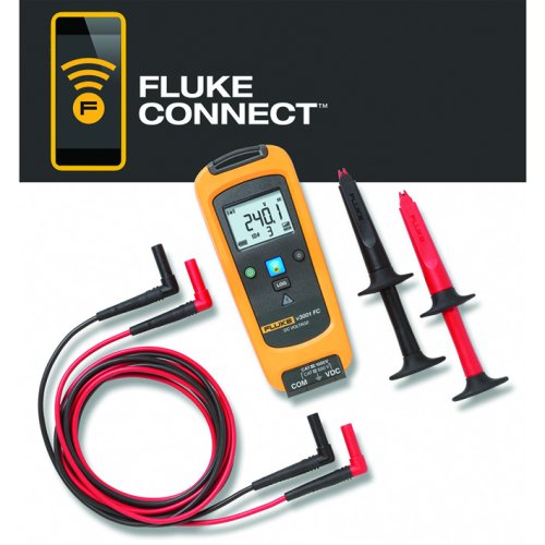 Fluke Wireless DC-spanningsmodule - 4459421 - 20011767