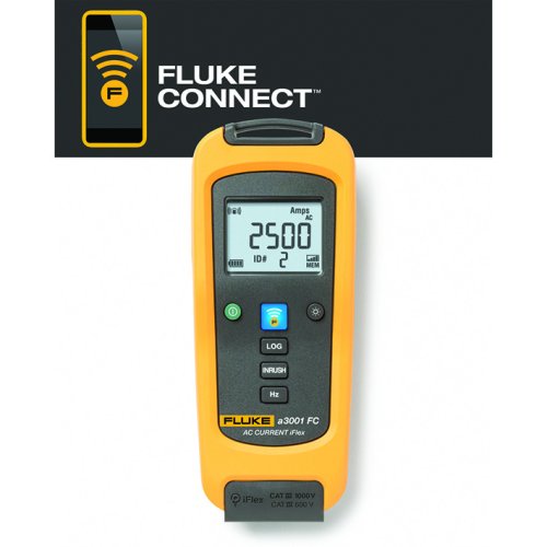 Fluke Wireless iFlex AC-stroommodule - 4459439 - 20011768