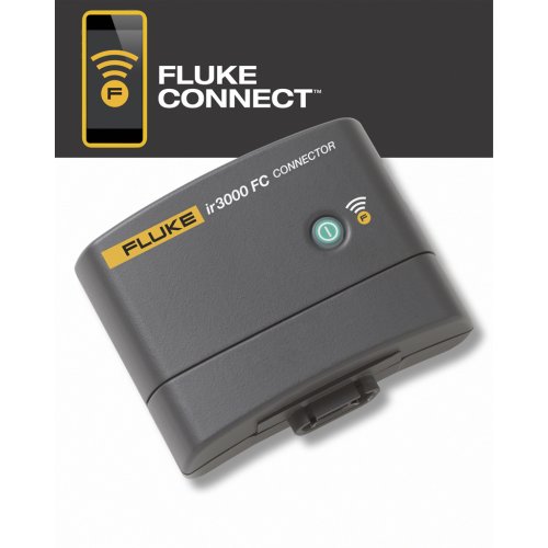 Fluke Draadloze infrarood connector - 4460436 - 20011770