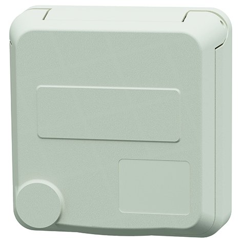 Mennekes Inbouwcontactd. Cepex 32A5p6h400V IP54 - 4463 - 20196259