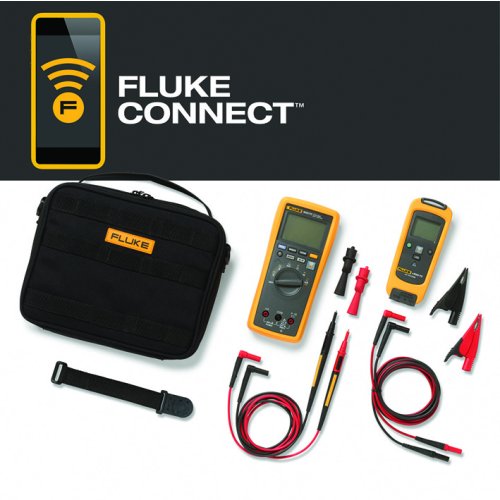 Fluke Draadloze AC Spanningskit - 4465641 - 20011773