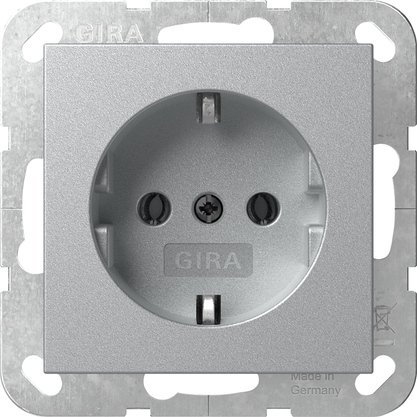 GIRA wcd 1v ra inb alu 446626 - 446626 - 3300399