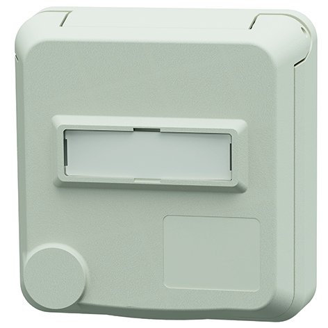 Mennekes Inbouwcontactd. Cepex 32A3p6h230V IP54 - 4474 - 20196261