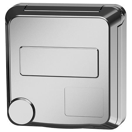 Mennekes Inbouwcontactd. Cepex 16A3p6h230V IP54 - 4478 - 20196263