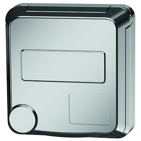 Mennekes Inbouwcontactd. Cepex 32A5p6h400V IP54 - 4480 - 20196265