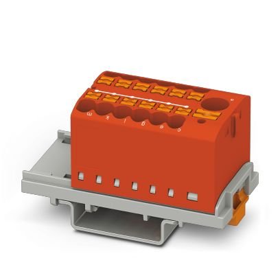 PHOENIX verdelerblok PTFIX 6/12X2,5-NS35 RD - 44c541ef28e53c7fc65a97da3959b55b - 11007407
