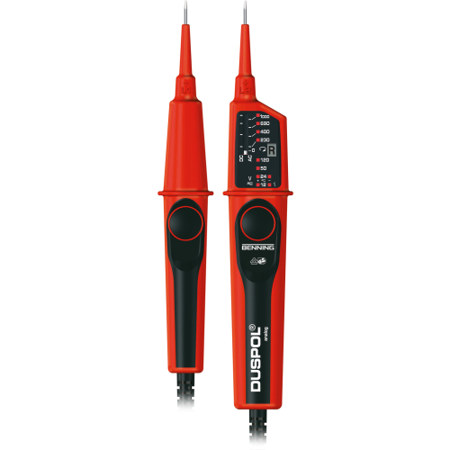 BENNING spanningstester duspol analoog tweepolig - 44ea1c72 b310 4531 98ee 55cf12e3b0a0 - 11007011