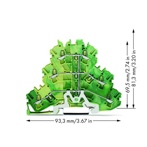WAGO topjob s aardklem 3-etage 2,5mm&sup2; groen/geel 2002-3207 - 44f685ea 883c 402c aa2f 5ebfae1c9417 - 11002418