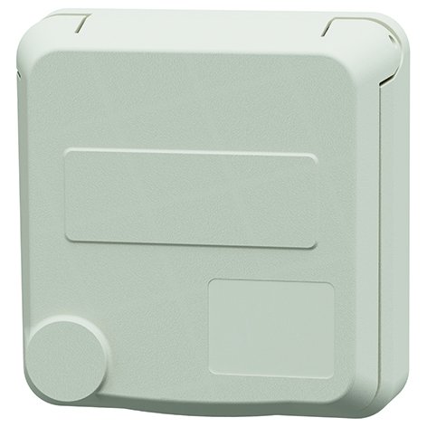 Mennekes Inbouwcontactd. Cepex 16A2p+PE 230V IP54 - 4509 - 20196271