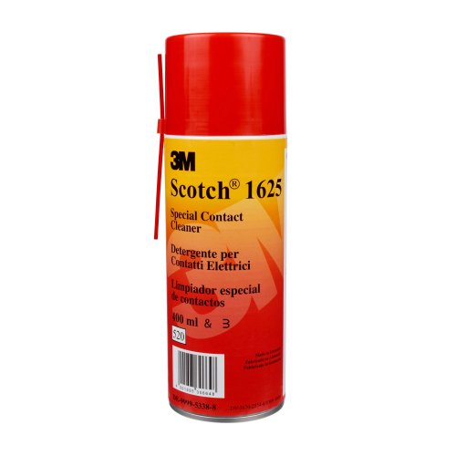 3M contactreiniger spray 400ml BUS1625 - 452cf0aa247edd08941fe106fa69c9e6 - 5036259