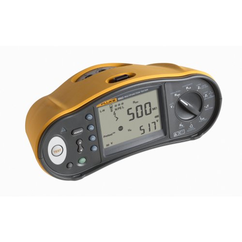 Fluke Multifunctionele installatietester - 4546980 - 20011779