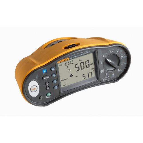 Fluke Multifunctionele installatietester - 4547054 - 20011780