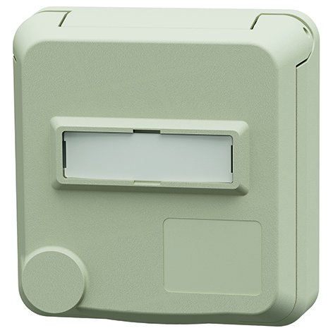Mennekes Inbouwcontactd. Cepex 16A2p+PE 230V IP54 - 4574 - 20196277