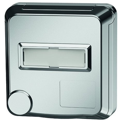 Mennekes Inbouwcontactd. Cepex 16A2p+PE 230V IP54 - 4574me - 20196278
