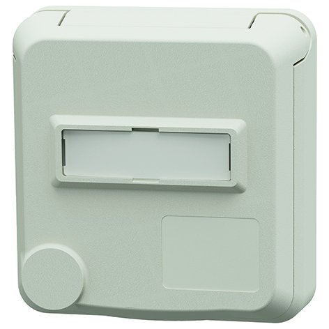 Mennekes Inbouwcontactd. Cepex 16A2p+PE 230V IP54 - 4580 - 20196284