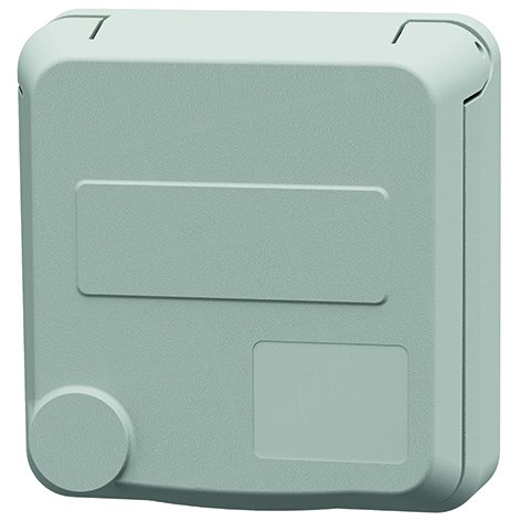 Mennekes Inbouwcontactd. Cepex 16A2p+PE 230V IP54 - 4582 - 20196287