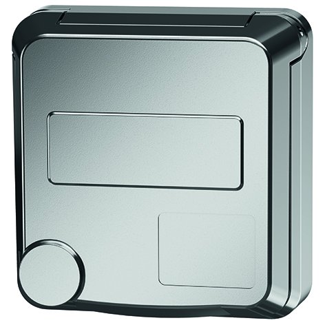 Mennekes Inbouwcontactd. Cepex 16A2p+PE 230V IP54 - 4584 - 20176451