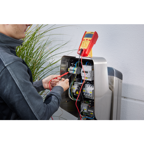 WIHA Digitale Multimeter CAT IV 300 V, CAT III 600 V - 45efff58 651f 4ad2 bc66 2f7f3b4fd04b - 20014370