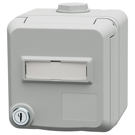 Mennekes Wandcontactd. Cepex data IP54 - 4600g - 20196289
