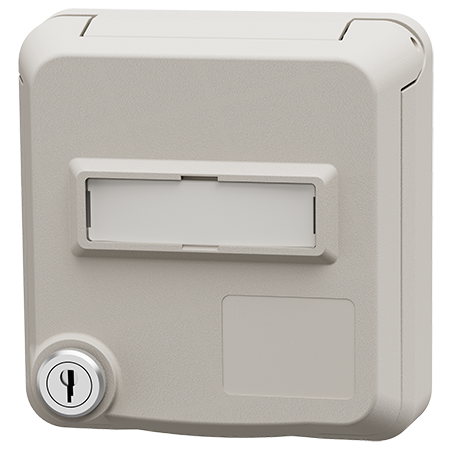 Mennekes Inbouwcontactd. Cepex data IP54 - 4604 - 20176457