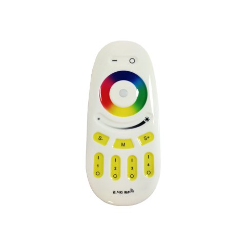 PROLUMIA 4-groeps afstandsbediening rgb(w) - 46191203 web - 8823411