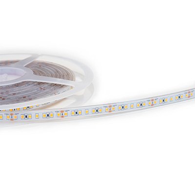 PROLUMIA led strip 24vdc wit 4000k 9.6w/m ip68 5mtr - 46204xxx web - 11001108