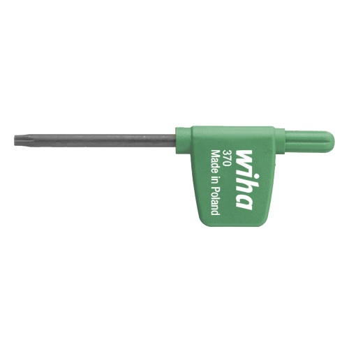 WIHA Vlaggetjesgreep TORXsleutel 370 gezwart T6x35mm - 462b4a0d 442d 496c 898b e9ecd9367a07 - 20012680
