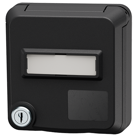 Mennekes Inbouwcontactd. Cepex data IP54 - 4645 - 20196304