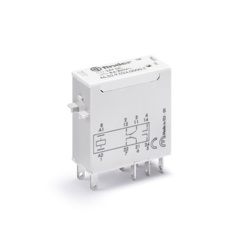 Finder FIN RELAIS 2W 8A 110VDC - 465290240000t - 20006981