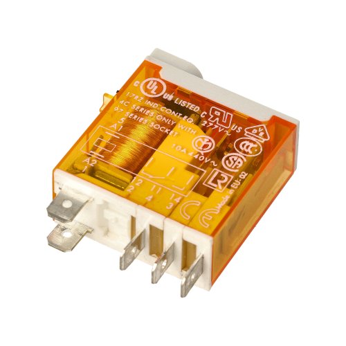 Finder FIN RELAIS 1W 16A 24VAC - 466180244040 2 middel - 20006988