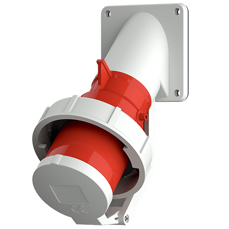 Mennekes Toestelc.stop 32A 4P 6H 400V IP67 - 468 - 20022054