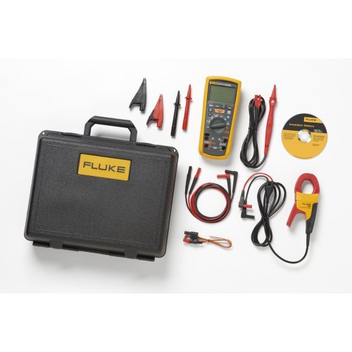 Fluke Kit van Fluke1587FC digitale isolatiemultimeter met i400 AC stroomtang - 4692725 - 20011812