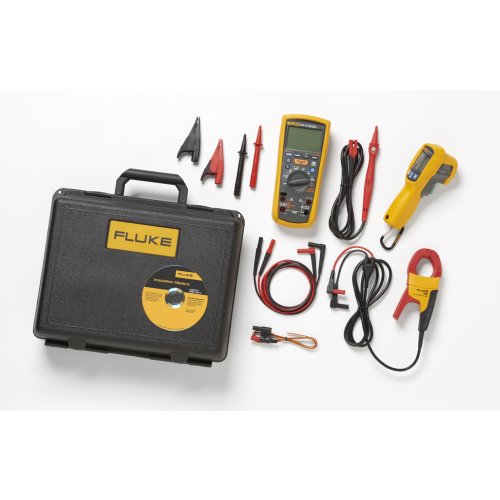Fluke Geavanceerde storingzoekkit voor elektrische installaties - 4692778 - 20011813