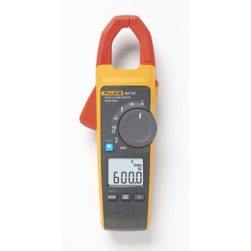 Fluke Draadloze True-RMS HVAC-stroomtang - 4695814 - 20011814