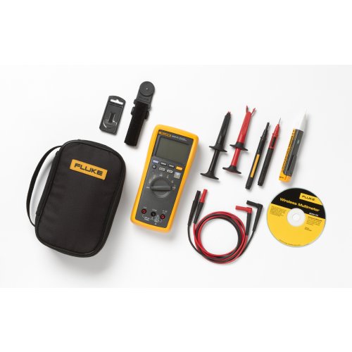 FLUKE kit trms multimeter + spanningzoeker FLK-3000FC/1AC-II - 4699302 - 11004374
