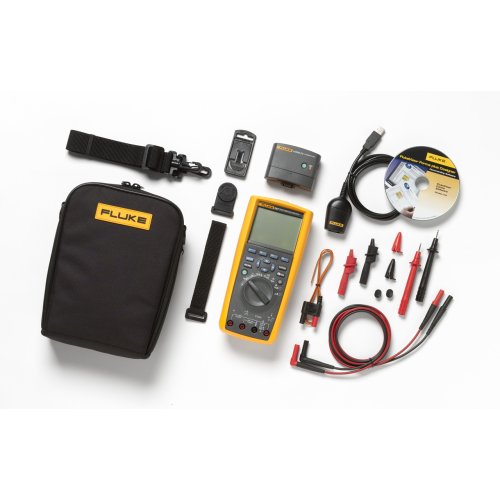 Fluke Combinatiekit van Fluke 287 en FlukeView Forms-software - 4699316 - 20011819