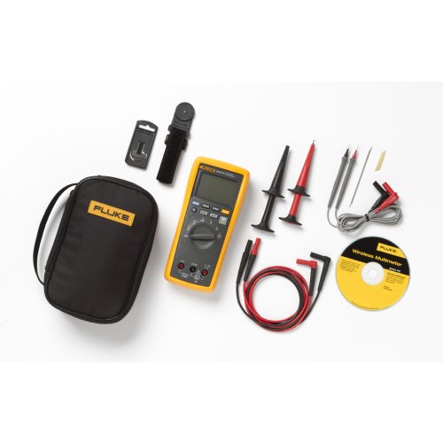 Fluke Combinatiekit - met meter en luxe accessoires - 4699333 - 20011821